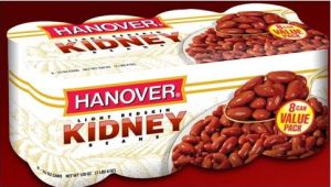 Hanover-KidneyBeans-300w