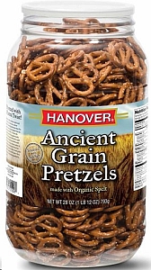 Hanover Ancient Grain Pretzels-300h