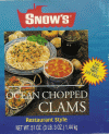 SnowsChoppedClams