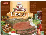 Bill Bailley's Tuscan Tri Tips