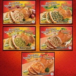 Order from Costco's: Big Easy Foods Boneless Stuffed Chicken 5-Pack