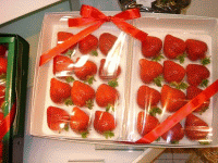 $80 Strawberries