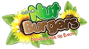 Nut Burgers from One Team Humanity  Foods Inc