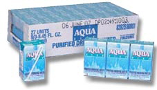 Aqua Blox in case lots
