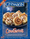 Cinnabon's Mini Rolls