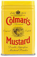 colmans mustand-200